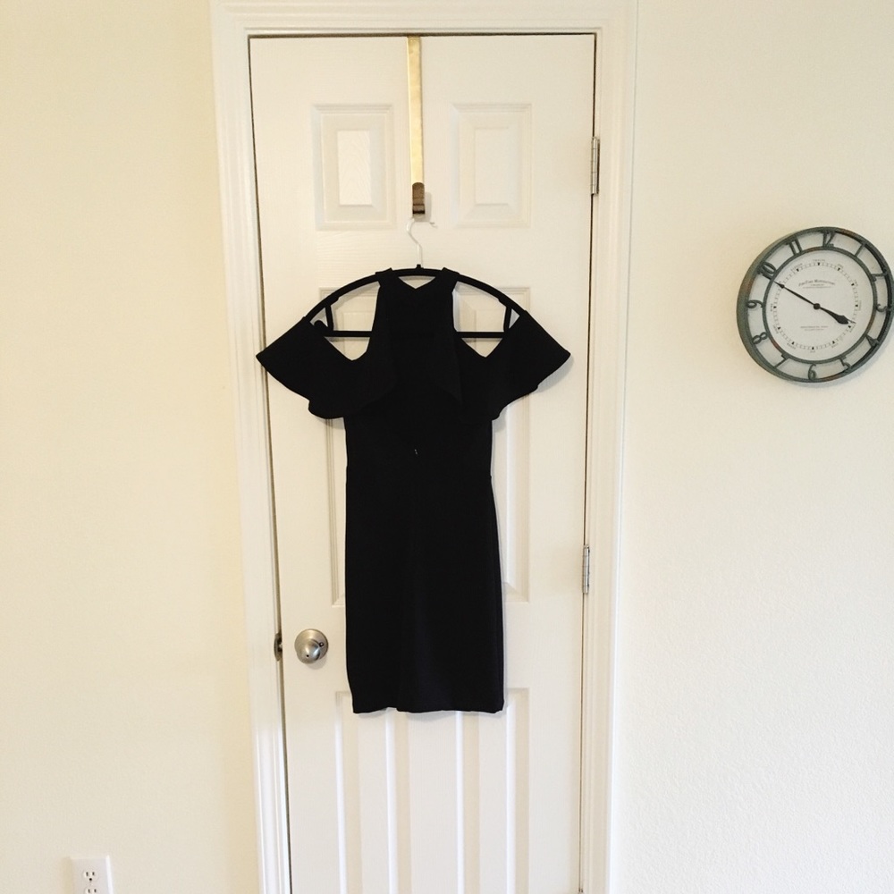 Lulu’s Little Black Dress